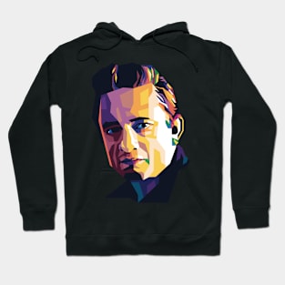 Johnny Cash Hoodie